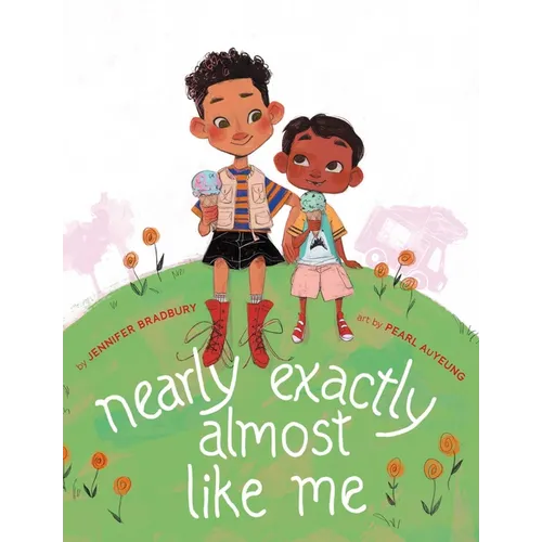 Nearly Exactly Almost Like Me - Hardcover