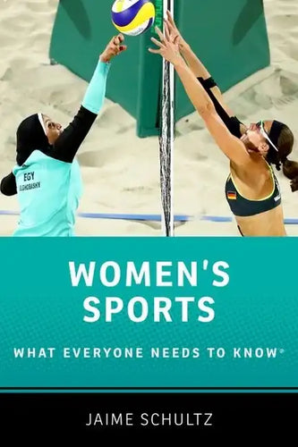 Women's Sports: What Everyone Needs to Know - Paperback
