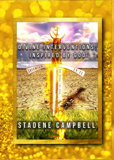 Divine Interventions: Inspired by God - Paperback