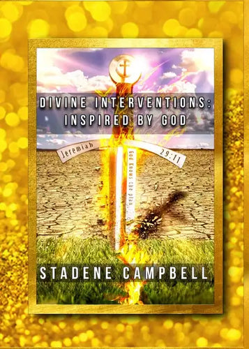 Divine Interventions: Inspired by God - Paperback
