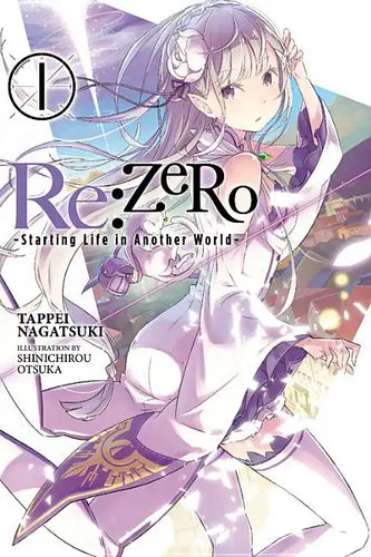 RE: Zero -Starting Life in Another World-, Vol. 1 (Light Novel) - Paperback