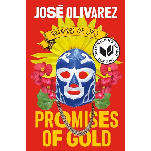Promises of Gold - Hardcover