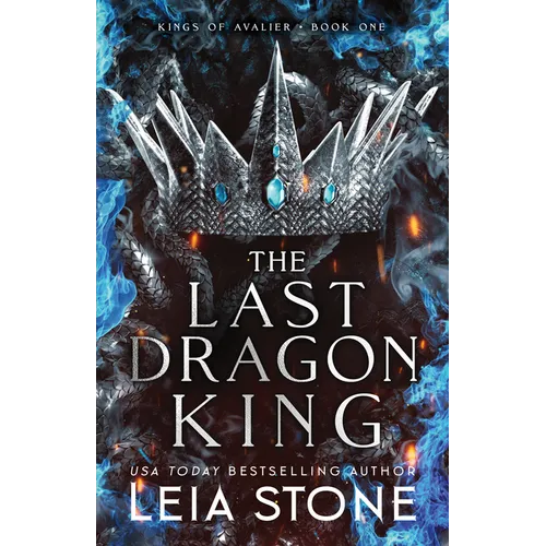The Last Dragon King - Paperback