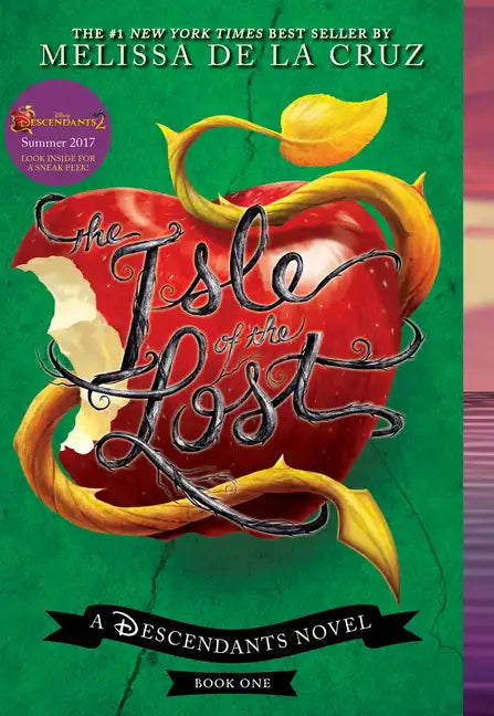 Isle of the Lost, The-A Descendants Novel, Book 1: A Descendants Novel - Paperback