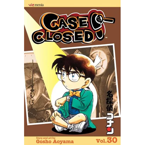 Case Closed, Vol. 30 - Paperback