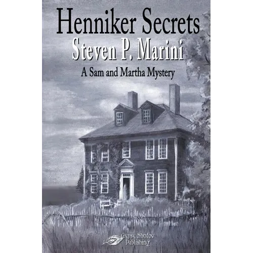 Henniker Secrets - Paperback
