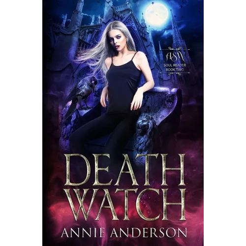 Death Watch: Arcane Souls World - Paperback