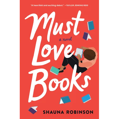 Must Love Books - Paperback