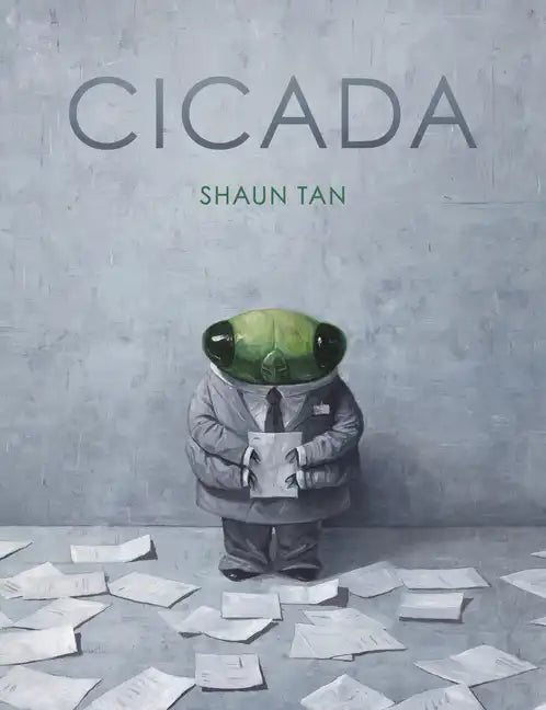 Cicada - Hardcover