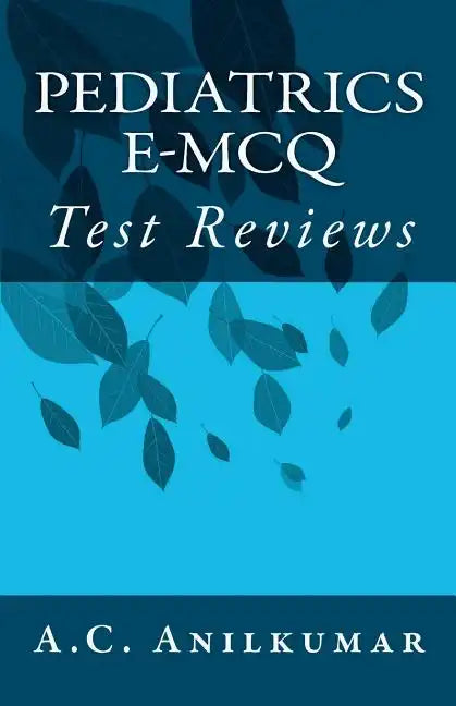 Pediatrics e-MCQ: Test Reviews - Paperback