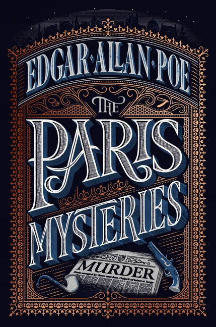 The Paris Mysteries, Deluxe Edition - Hardcover