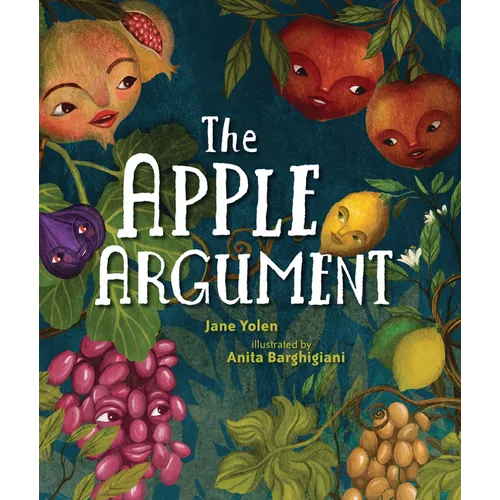 The Apple Argument - Hardcover