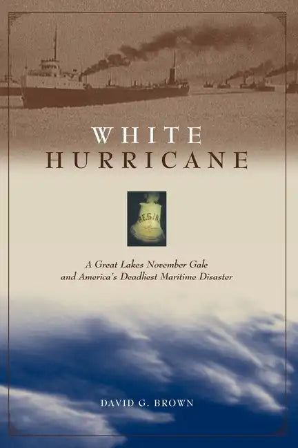 White Hurricane - Paperback