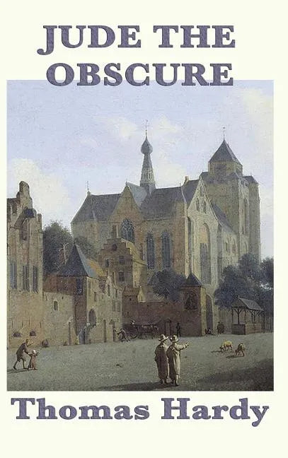 Jude the Obscure - Hardcover