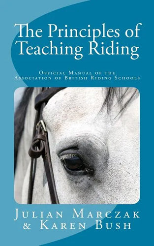 The Principles of Teaching Riding - Paperback