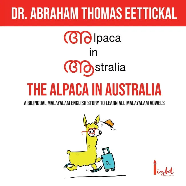 The Alpaca in Australia - Paperback