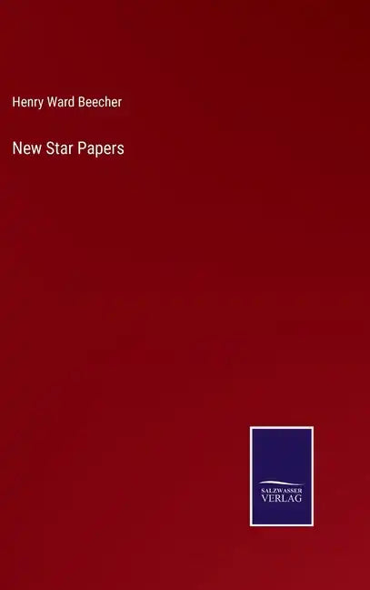 New Star Papers - Hardcover