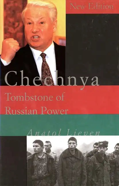 Chechnya: Tombstone of Russian Power - Paperback