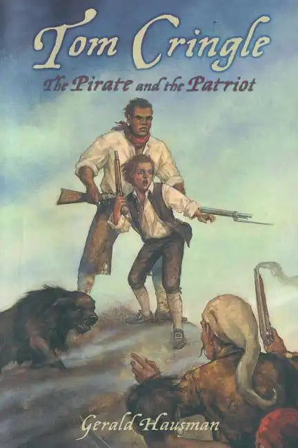 Tom Cringle: The Pirate and the Patriot - Paperback