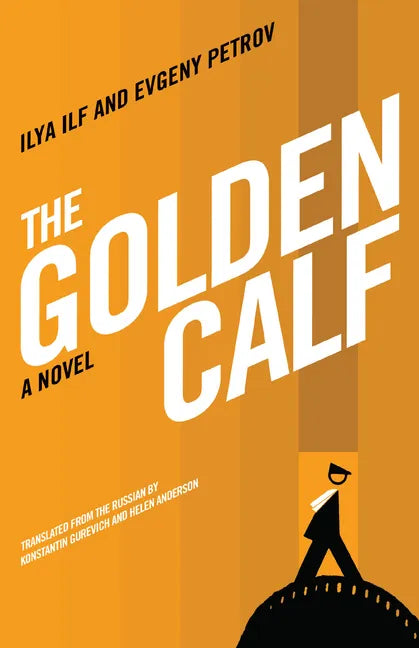 The Golden Calf - Paperback