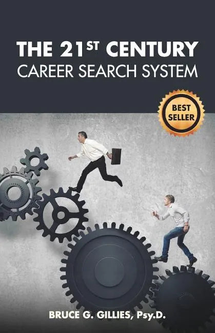 The 21st Century Career Search System - Paperback