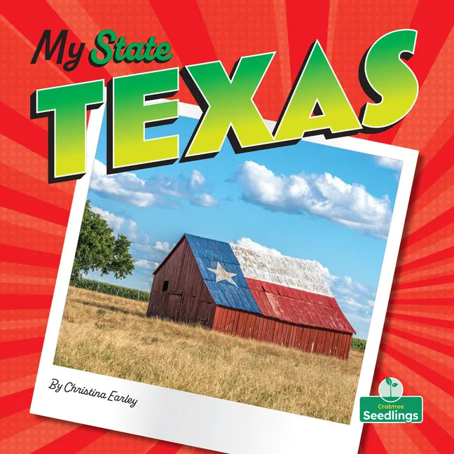 Texas - Paperback