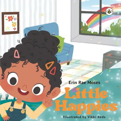 Little Happies - Paperback
