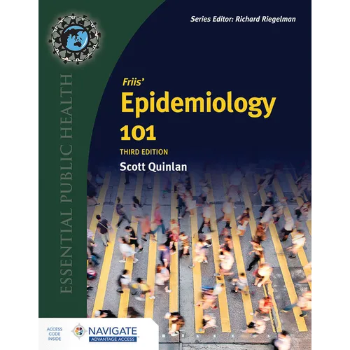 Friis' Epidemiology 101, Third Edition - Paperback