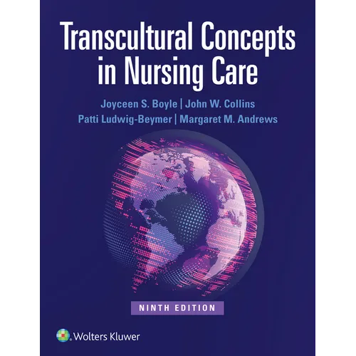 Transcultural Concepts in Nursing Care - Paperback