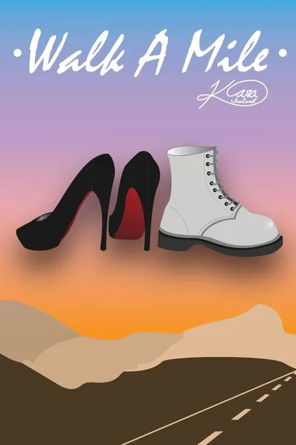 Walk A Mile - Paperback