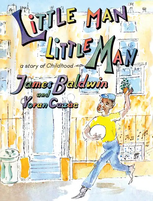 Little Man, Little Man: A Story of Childhood - Hardcover