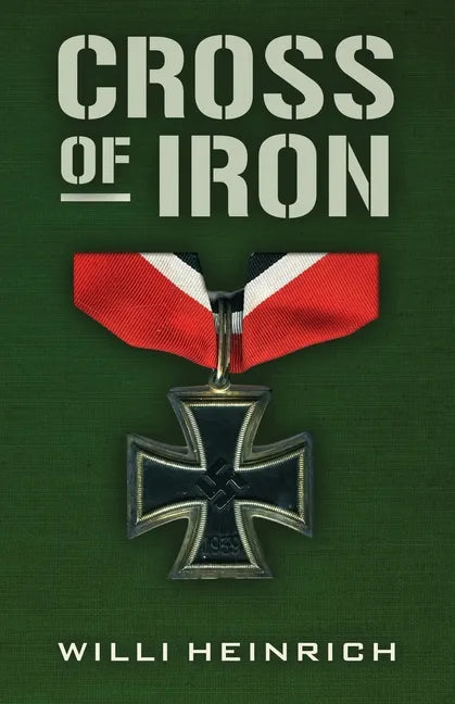 Cross of Iron - Paperback