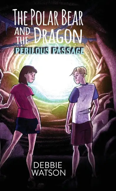 The Polar Bear and the Dragon: Perilous Passage - Hardcover