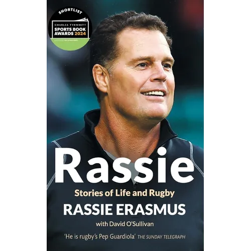 Rassie: Stories of Life and Rugby - Paperback