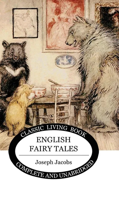 English Fairy Tales - Hardcover