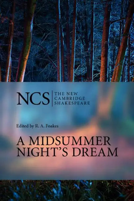 A Midsummer Night's Dream - Paperback