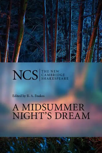 A Midsummer Night's Dream - Paperback