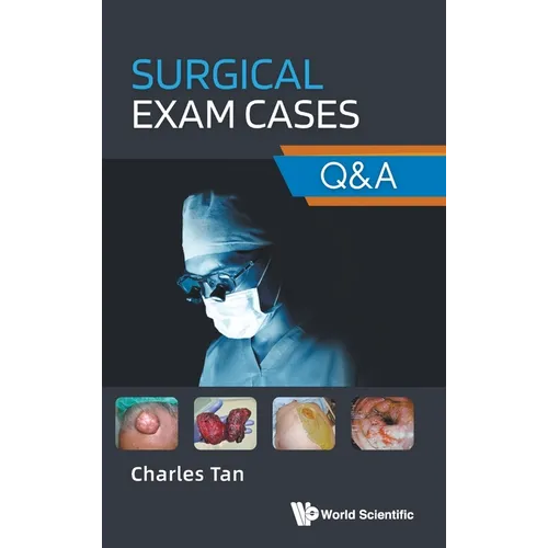 Surgical Exam Cases: Q&A - Hardcover