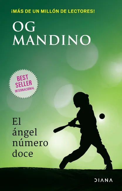El Ángel Número Doce / The Twelfth Angel - Paperback