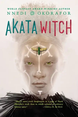 Akata Witch - Paperback
