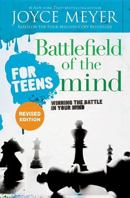 Battlefield of the Mind for Teens: Winning the Battle in Your Mind - Paperback