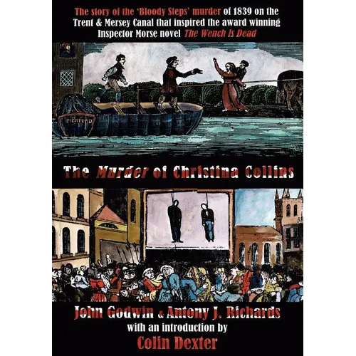 The Murder of Christina Collins - Paperback
