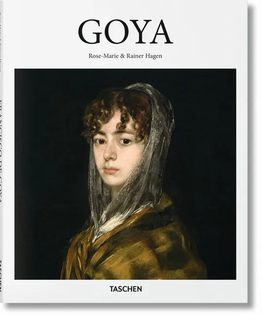 Goya - Hardcover