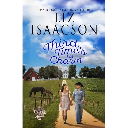 Third Time's the Charm: Christian Contemporary Romance - Paperback