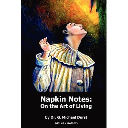Napkin Notes: On the Art of Living - Paperback