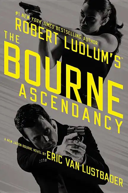 The Bourne Ascendancy - Paperback
