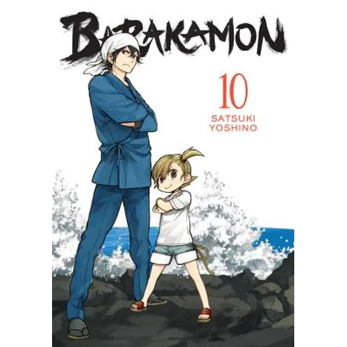 Barakamon, Vol. 10 - Paperback