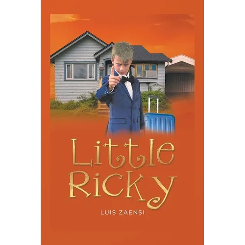 Little Ricky - Paperback