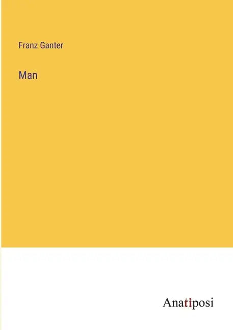 Man - Paperback