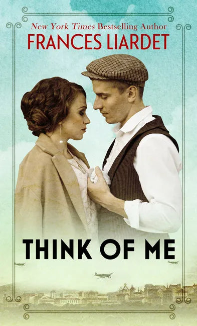 Think of Me - Library Binding